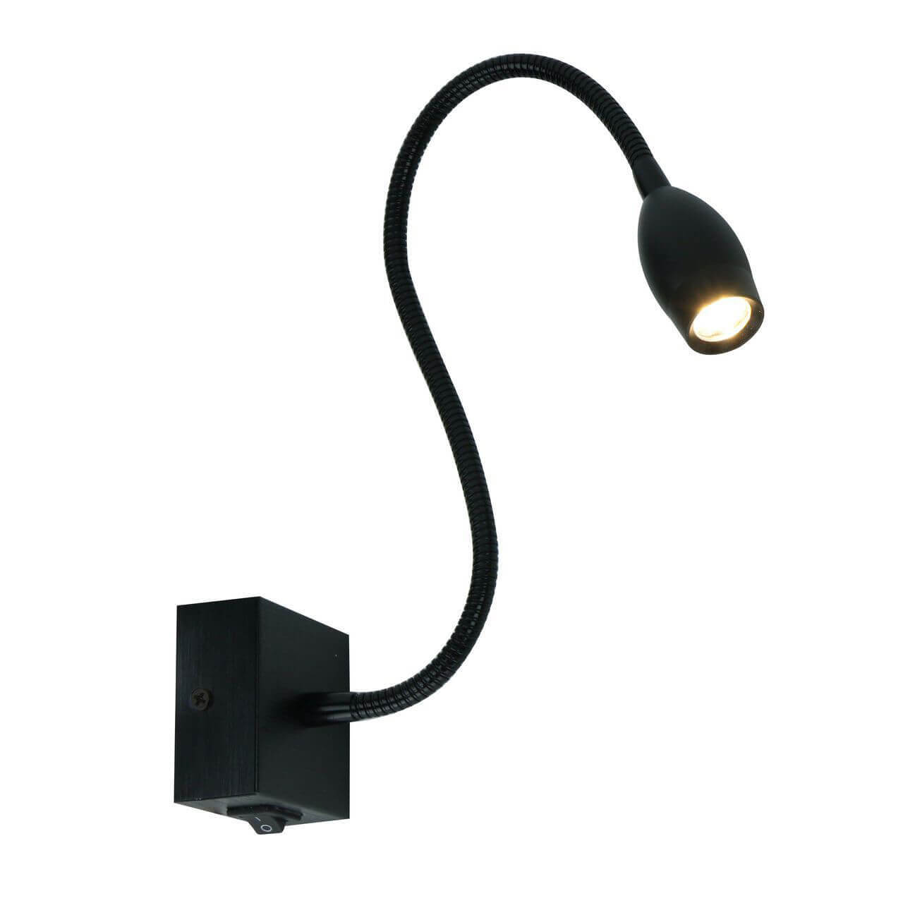 

Подсветка для картин Arte Lamp, Черный, A7003AP-1BC Scorcio