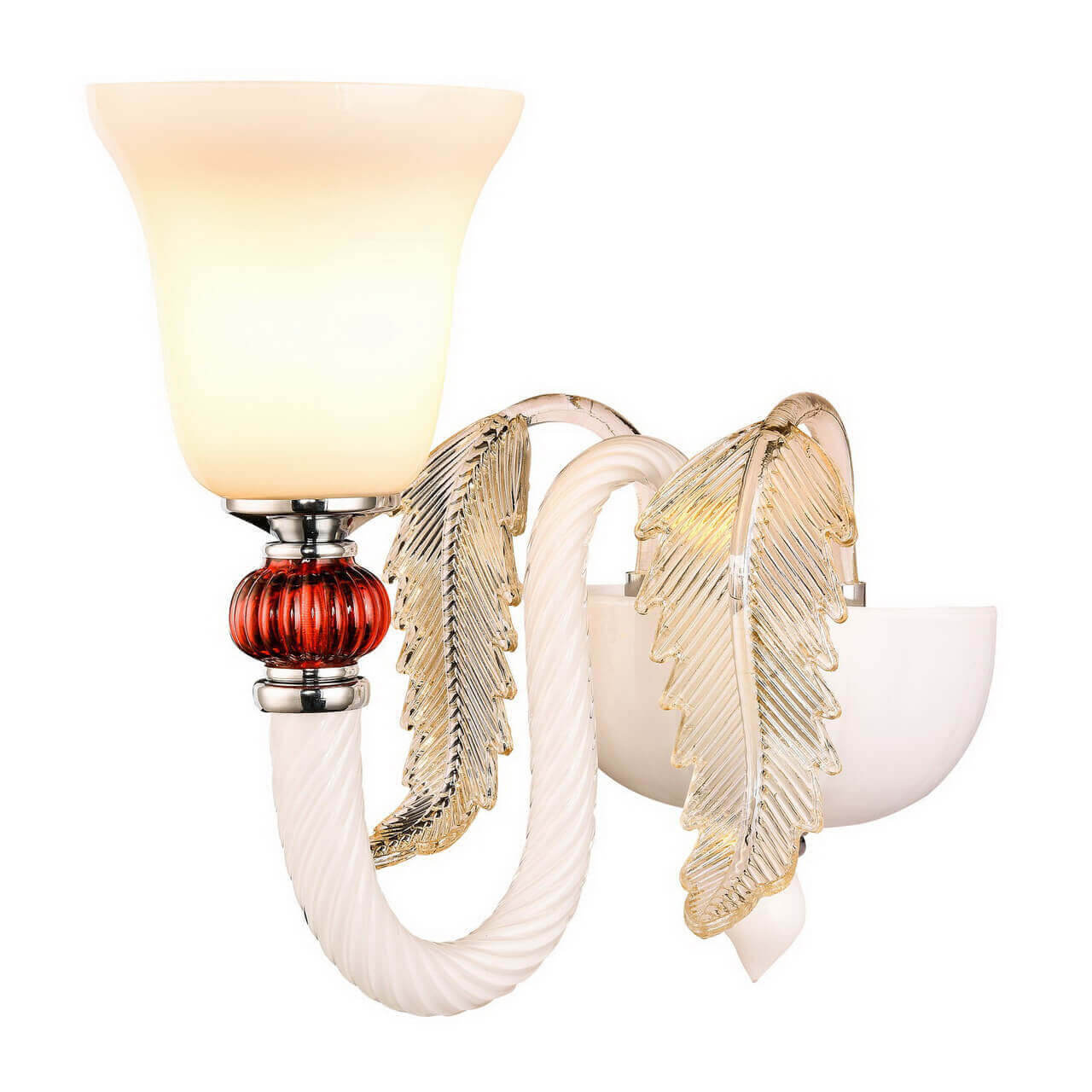 

Бра Arte Lamp, Белый, A1270AP-1CC Antonio