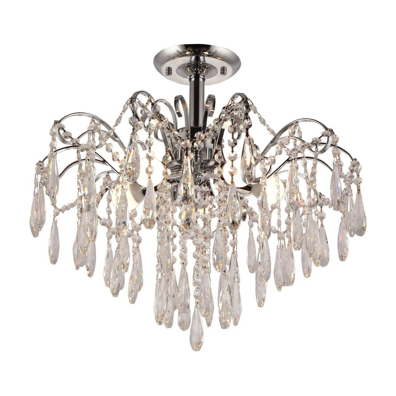 

Потолочная люстра Arte Lamp A9172PL-5CC