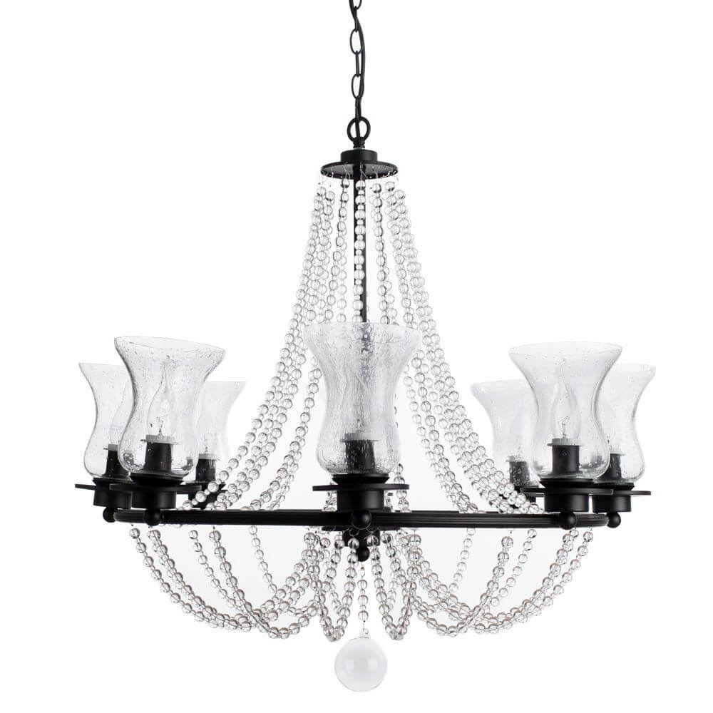 

Подвесная люстра Arte Lamp 59 A6586LM-8BK