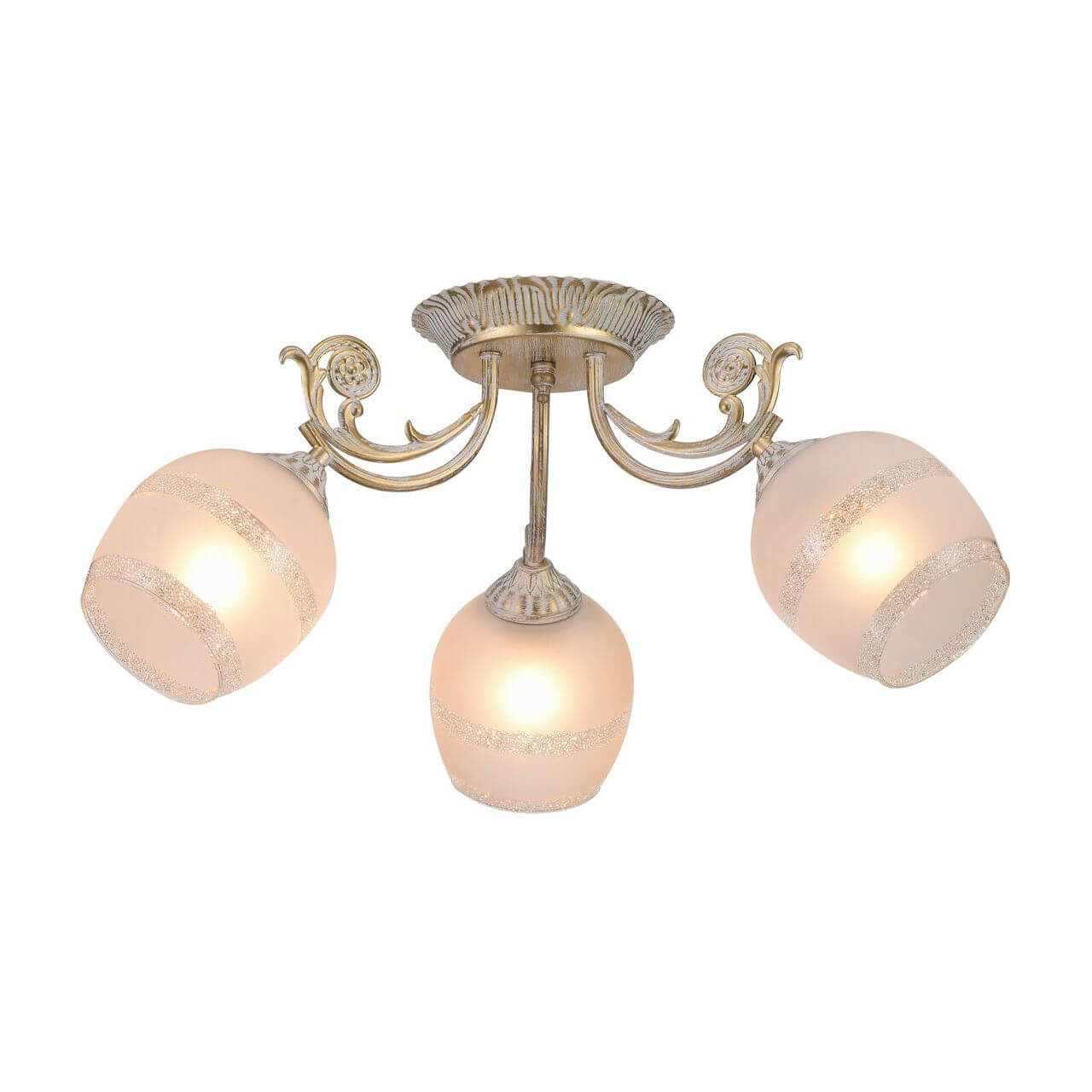 

Потолочная люстра Arte Lamp A7060PL-3WG