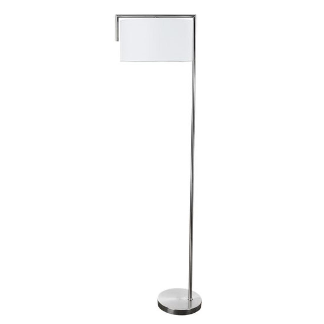 

Торшер Arte Lamp Aperol A5031PN-1SS, Белый, A5031PN-1SS Aperol
