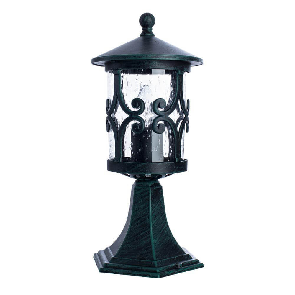 

Светильник Arte Lamp, Синий, A1454FN-1BG Persia BG
