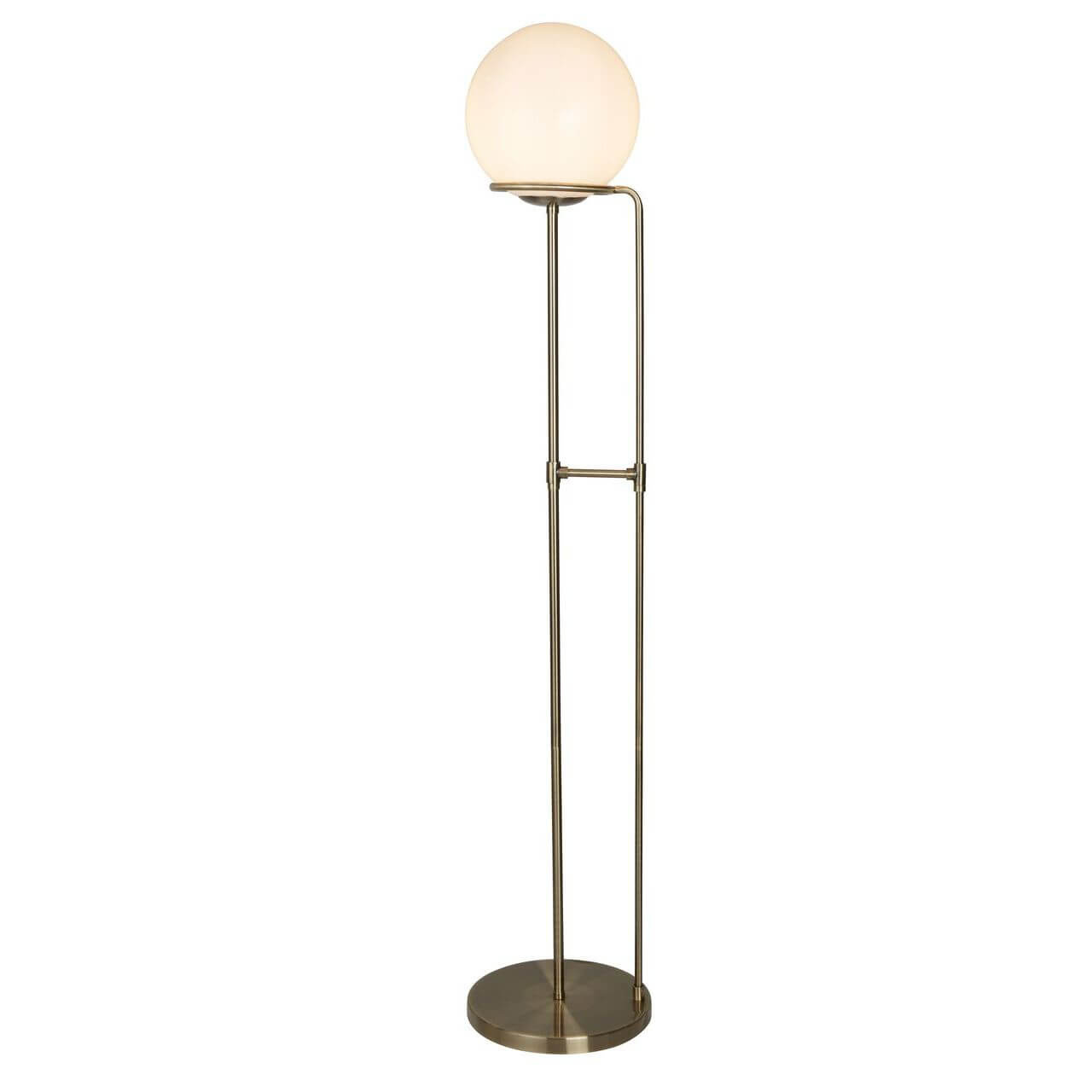 

Торшер Arte Lamp Bergamo A2990PN-1AB