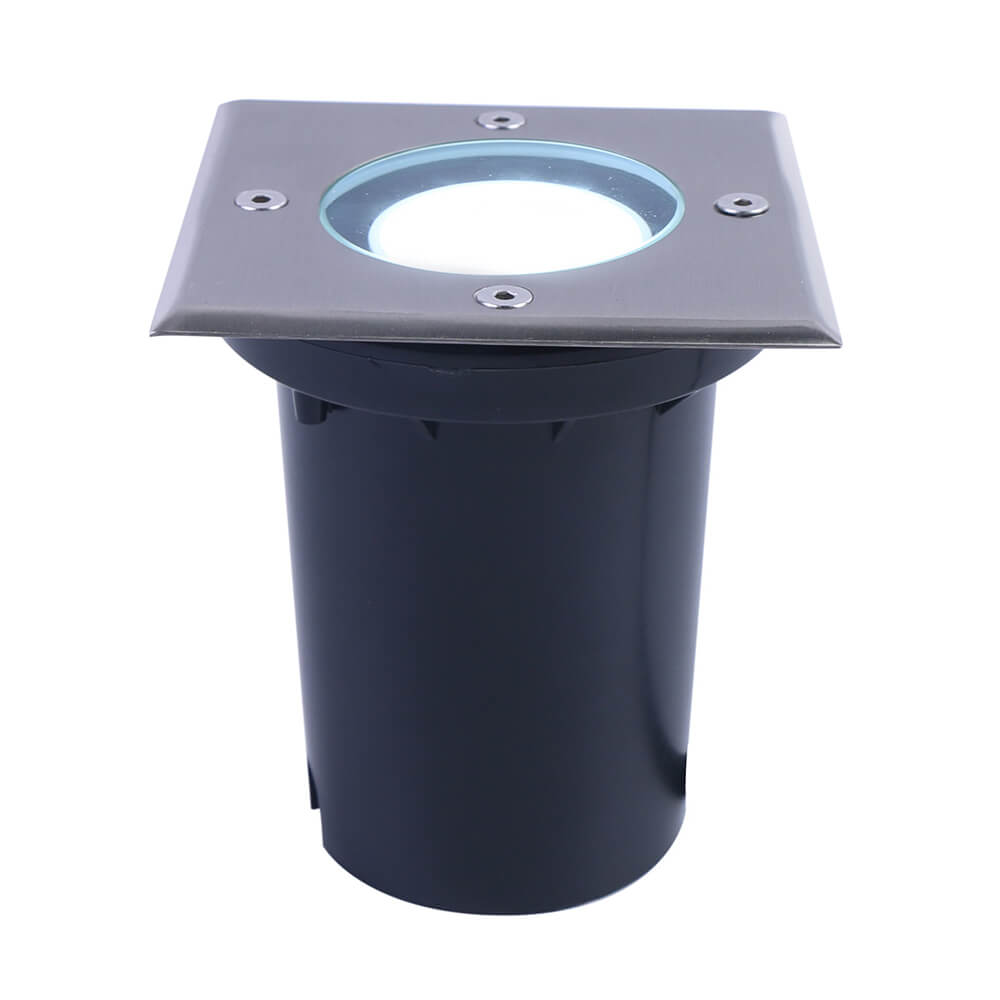 

Ландшафтный светильник Arte Lamp Piazza A6015IN-1SS, Матовое серебро, A6015IN-1SS Piazza