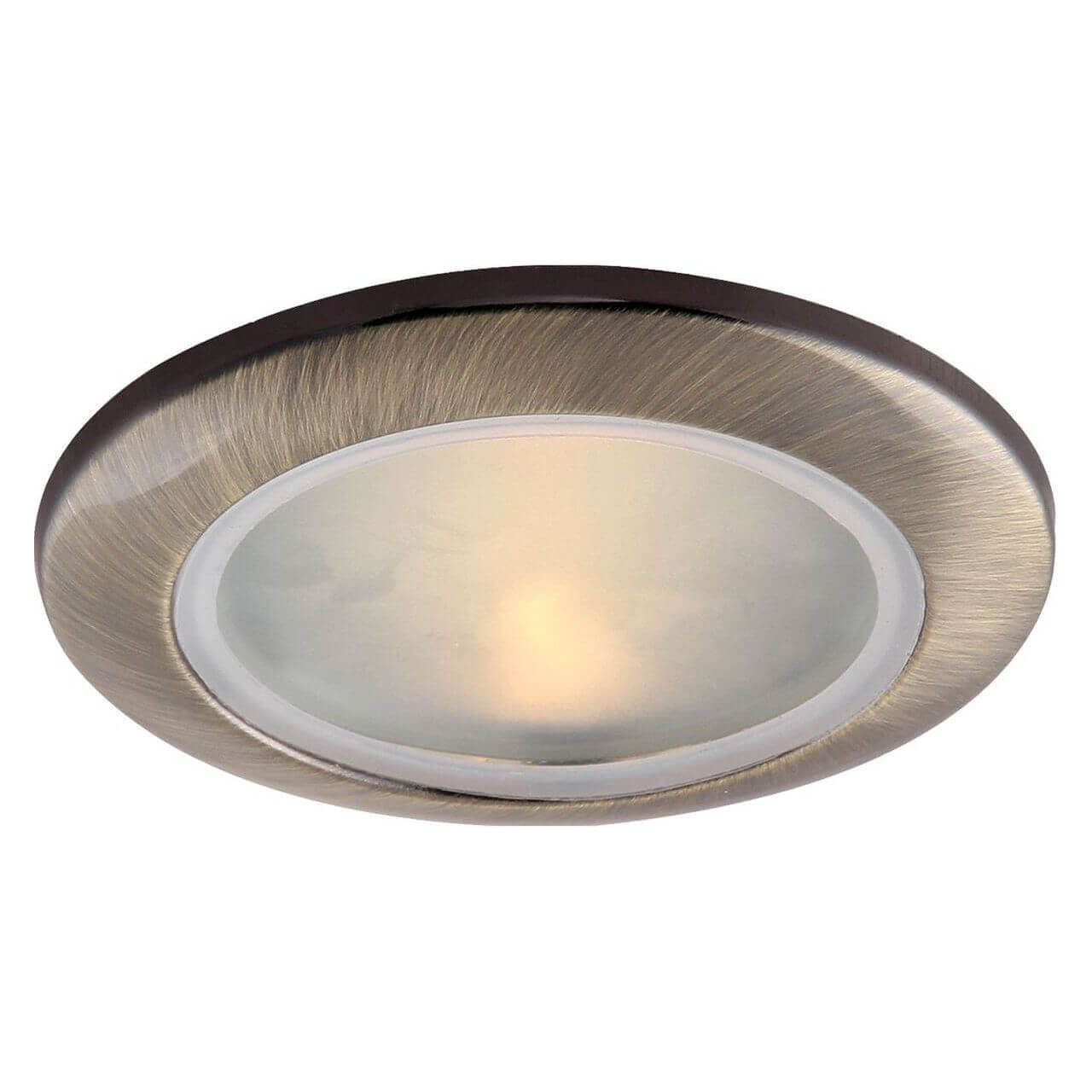 

Встраиваемый светильник Arte Lamp Aqua A2024PL-1AB, Бронза, A2024PL-1AB Aqua