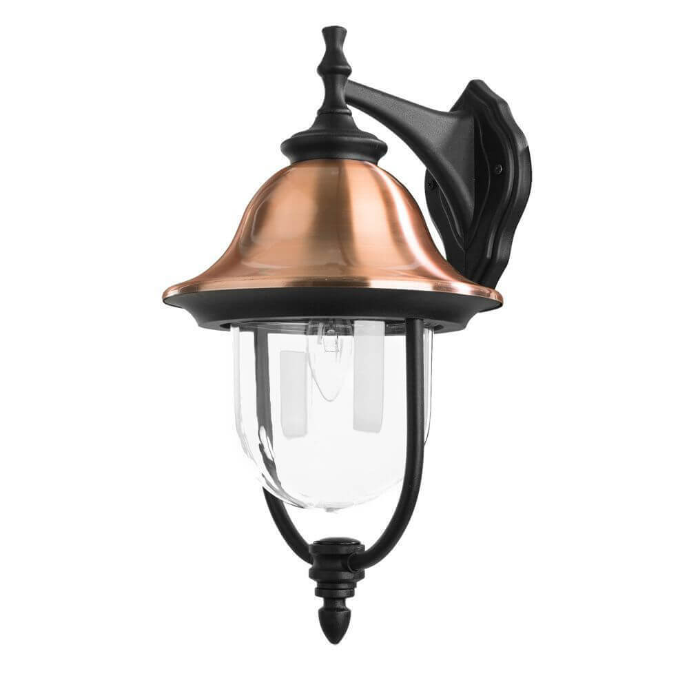 

Светильник Arte Lamp, Оранжевый, A1482AL-1BK Barcelona