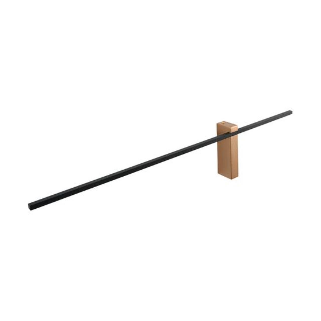 

Бра Arte Lamp Phoenix A2025AP-1PB, Черный, A2025AP-1PB Phoenix