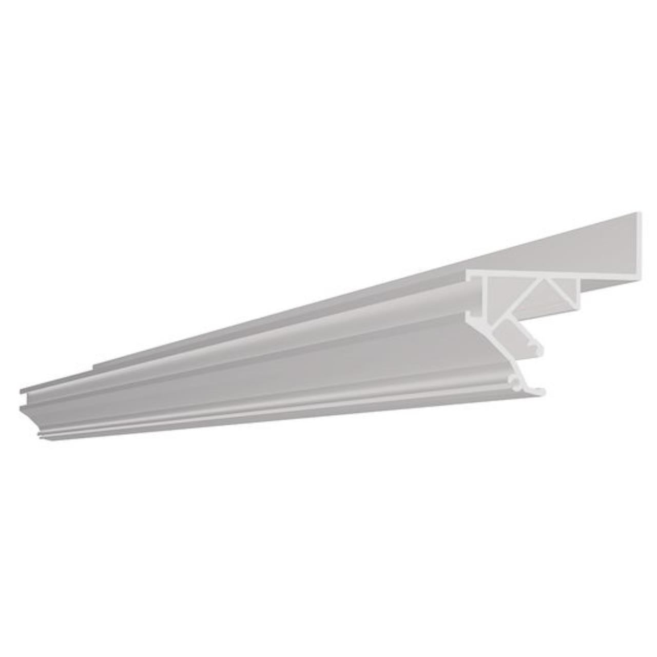 

Теневой профиль под натяжной потолок Arte Lamp Gap A650233, Белый, A650233 Gap