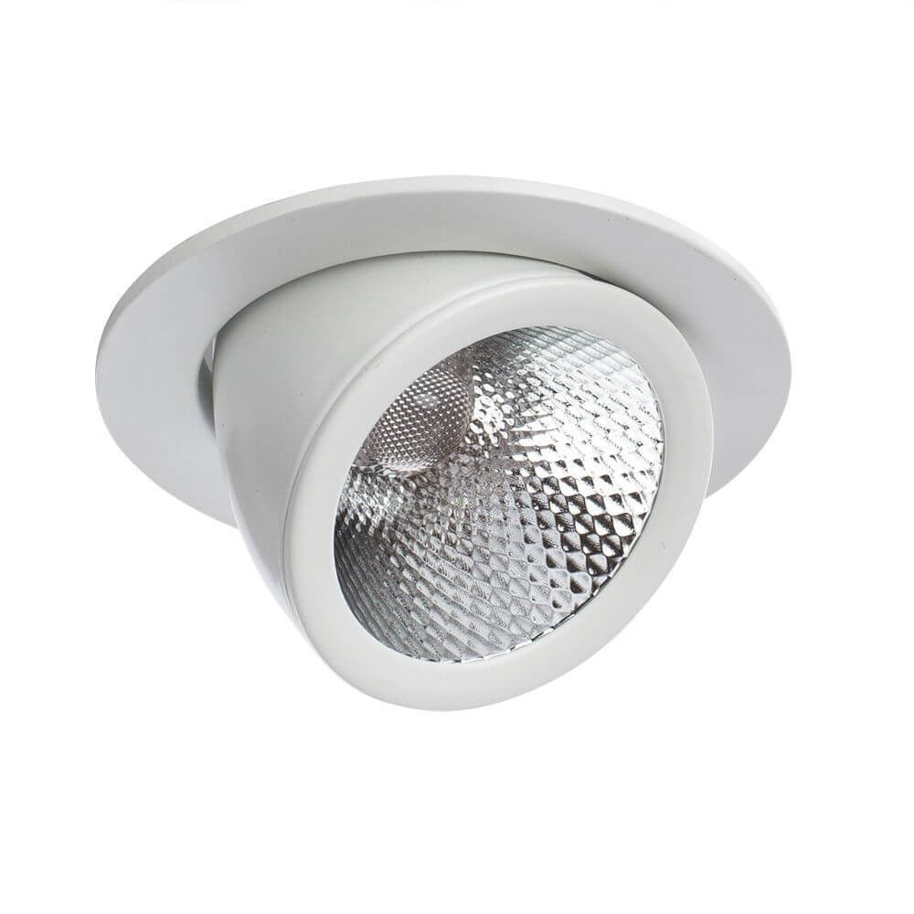 

Встраиваемый спот Arte Lamp Cardani A1212PL-1WH, Белый, A1212PL-1WH Cardani