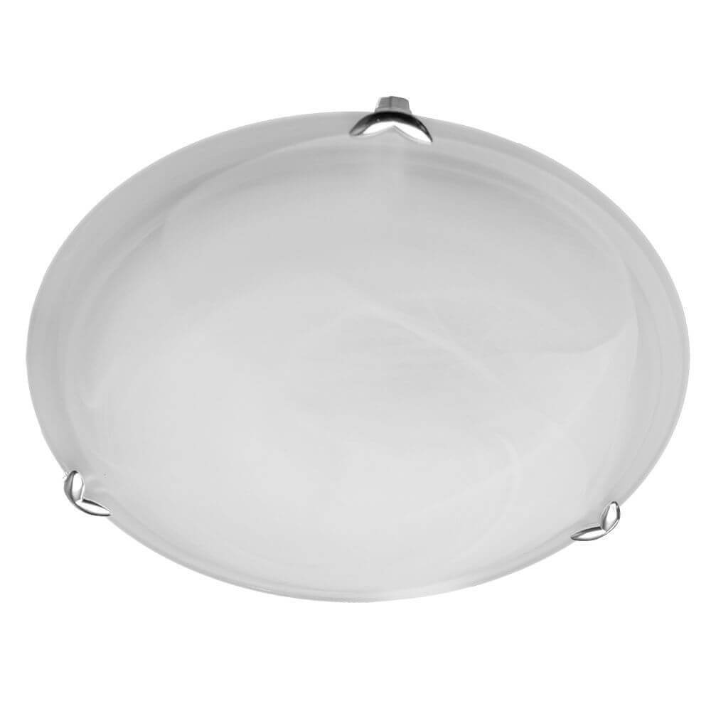 

Потолочный светильник Arte Lamp Luna A3430AP-1CC, Белый, A3430AP-1CC Luna