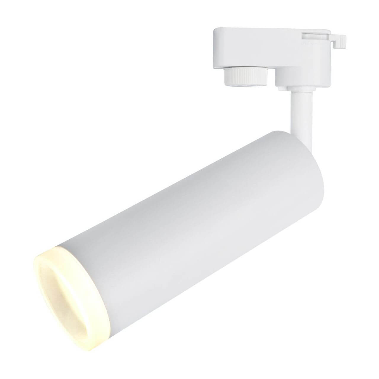 

Трековый светодиодный светильник Arte Lamp A6810PL-1WH, Белый, A6810PL-1WH 6810