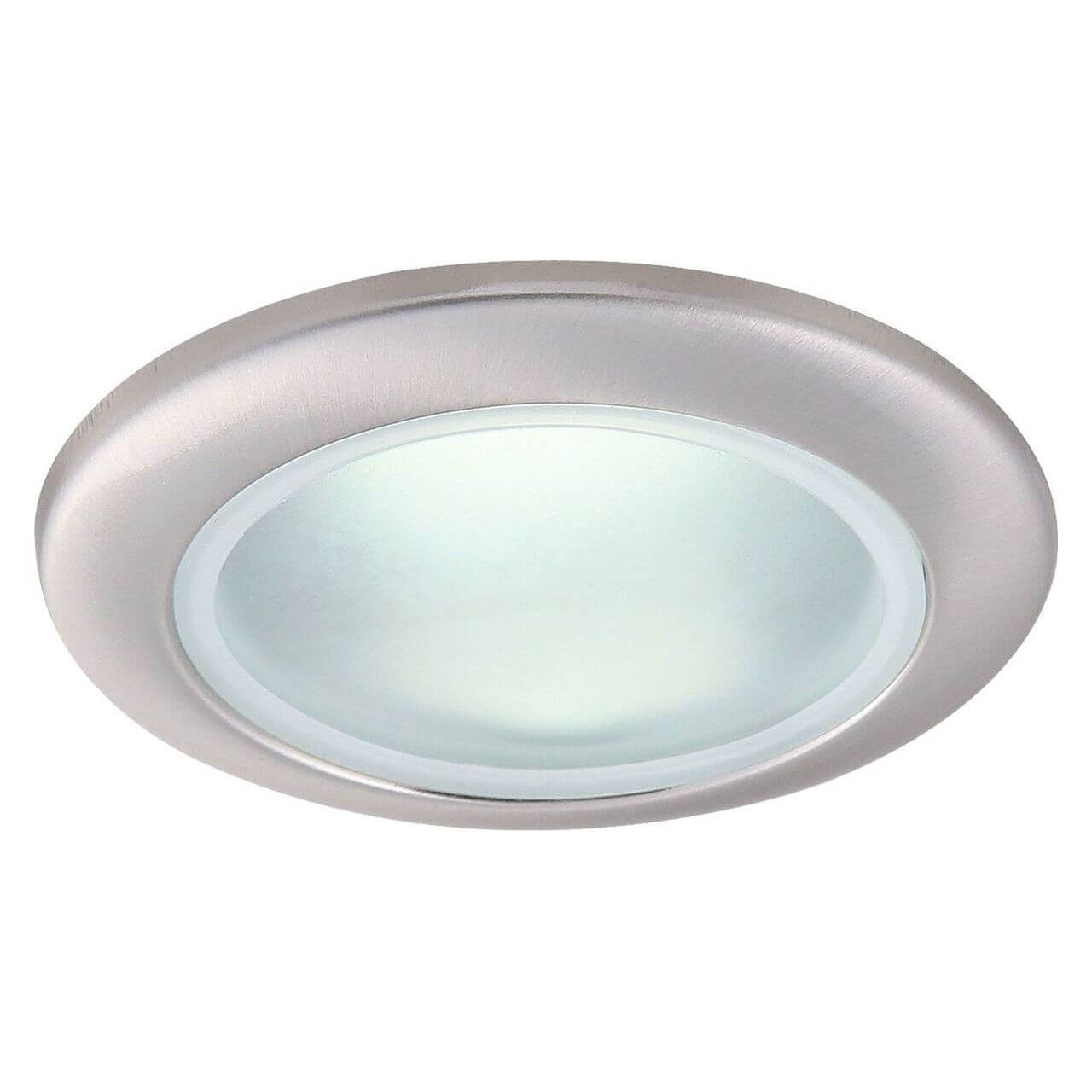 

Встраиваемый светильник Arte Lamp Aqua A2024PL-1SS, Серебро, A2024PL-1SS Aqua
