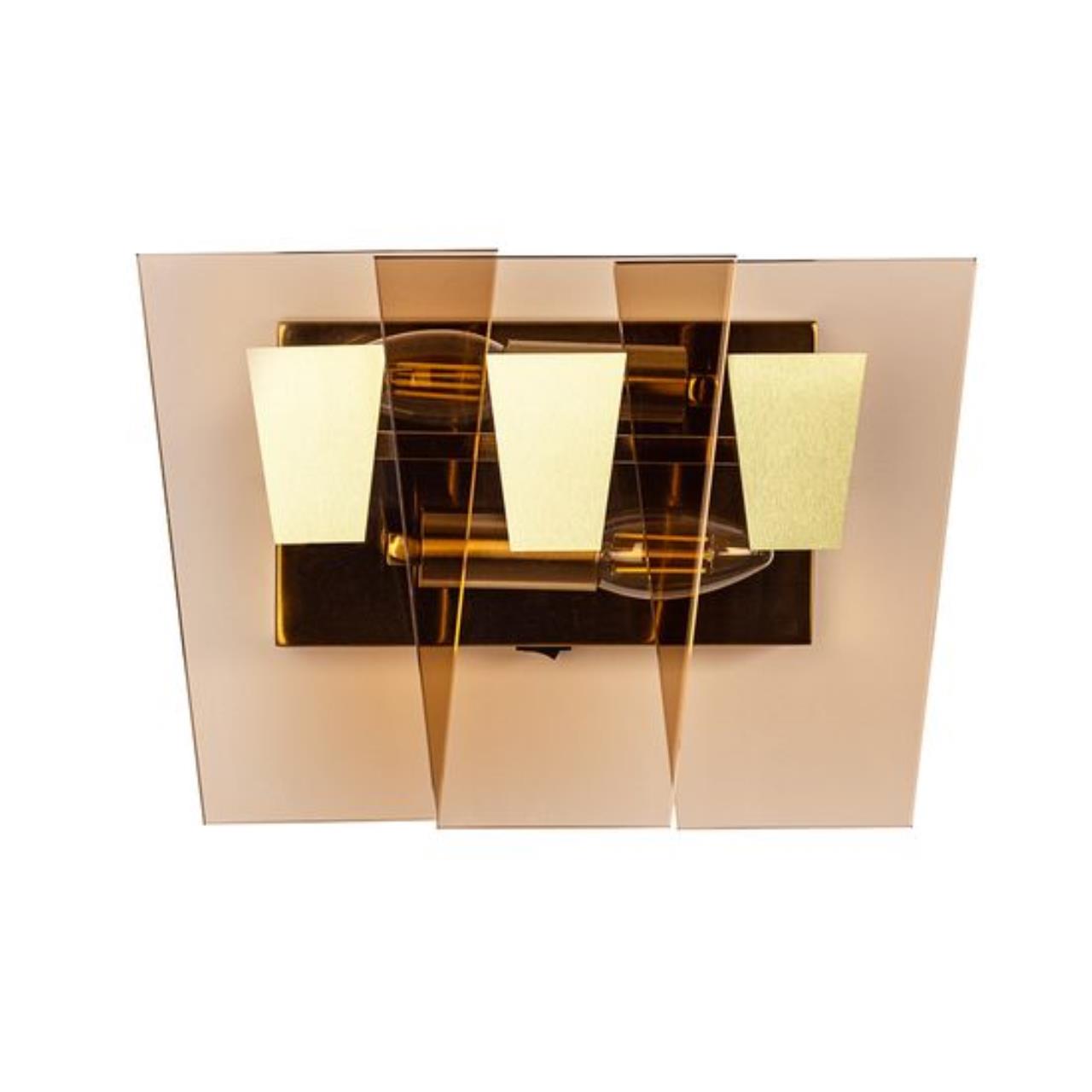 

Бра Arte Lamp Sophia A4066AP-2PB, Янтарный, A4066AP-2PB Sophia