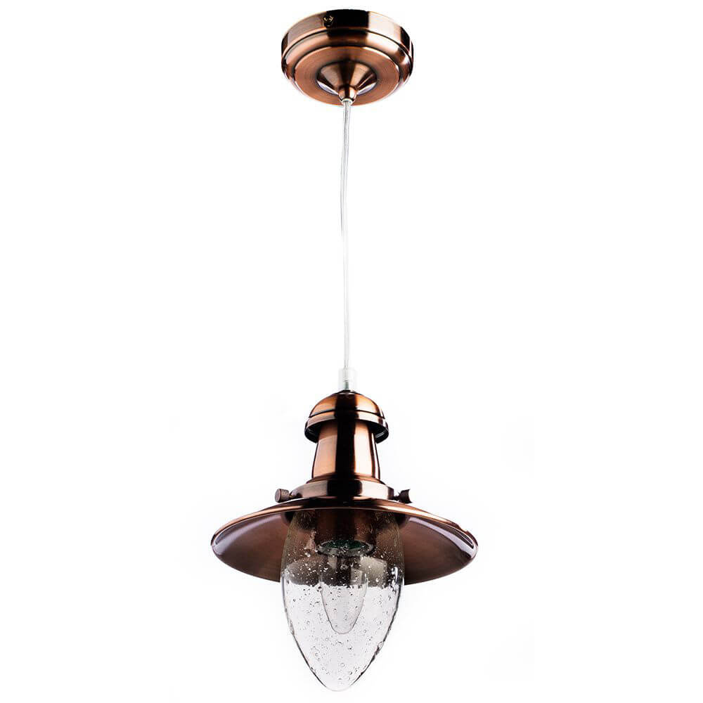 

Подвесной светильник Arte Lamp Fisherman A5518SP-1RB