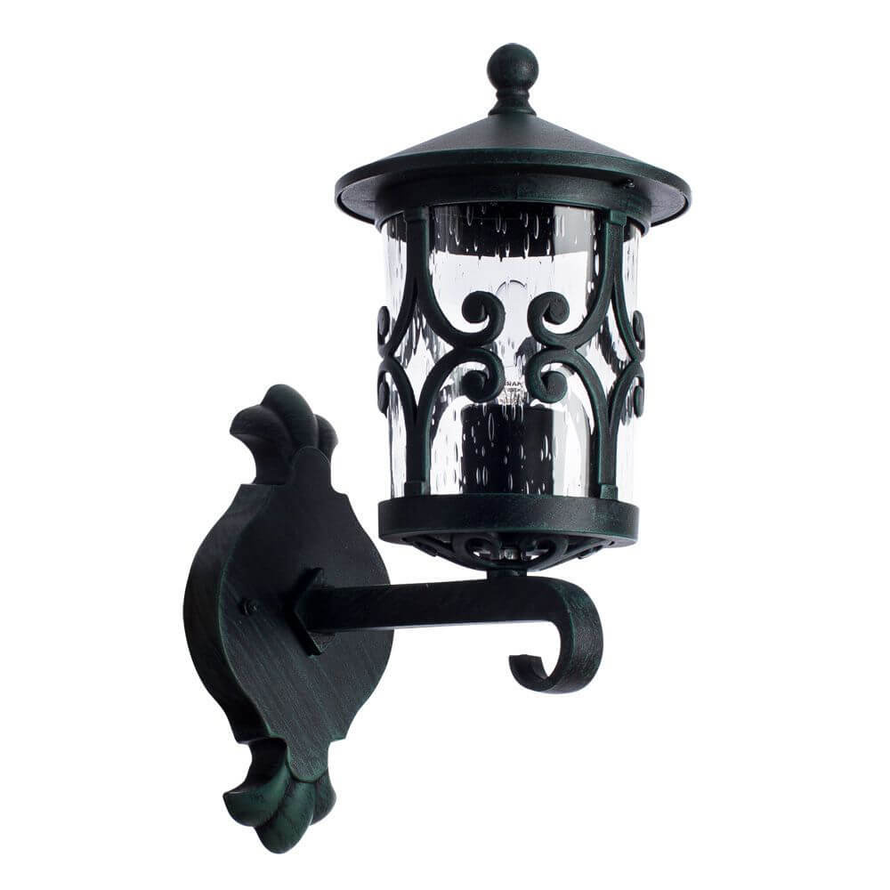 

Уличный настенный светильник Arte Lamp Persia A1451AL-1BG