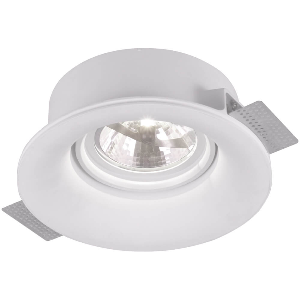 

Встраиваемый светильник Arte Lamp Invisible A9271PL-1WH, Белый, A9271PL-1WH Invisible