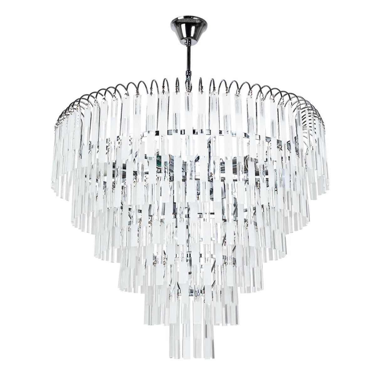 

Подвесная люстра Arte Lamp Eliza A1009SP-10CC, Хром, A1009SP-10CC Eliza