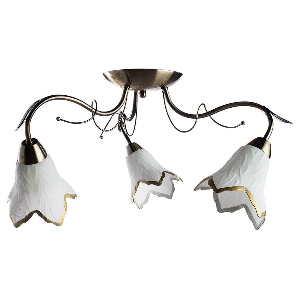 

Потолочная люстра Arte Lamp Barbara A6066PL-3AB