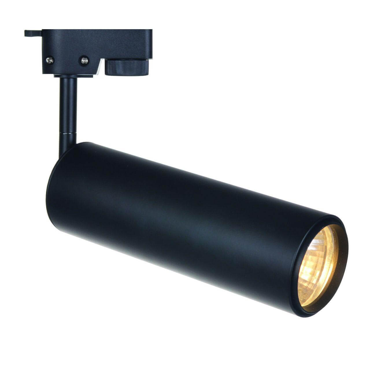 

Трековый светодиодный светильник Arte Lamp Track Lights A1412PL-1BK, Черный, A1412PL-1BK Track Lights Black
