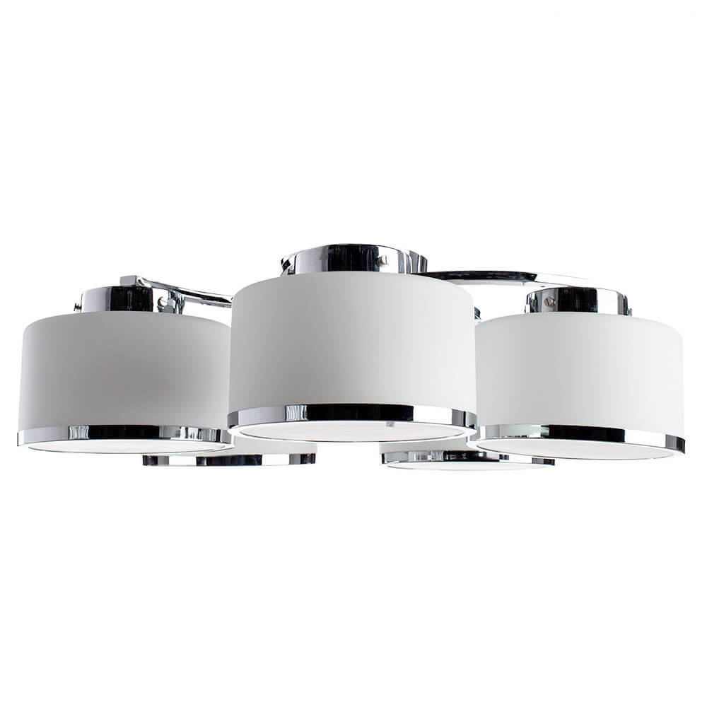 

Потолочная люстра Arte Lamp Manhattan A9495PL-5CC