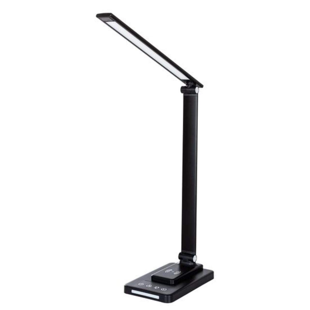 

Настольная лампа Arte Lamp William A5122LT-1BK, Черный, A5122LT-1BK William ()