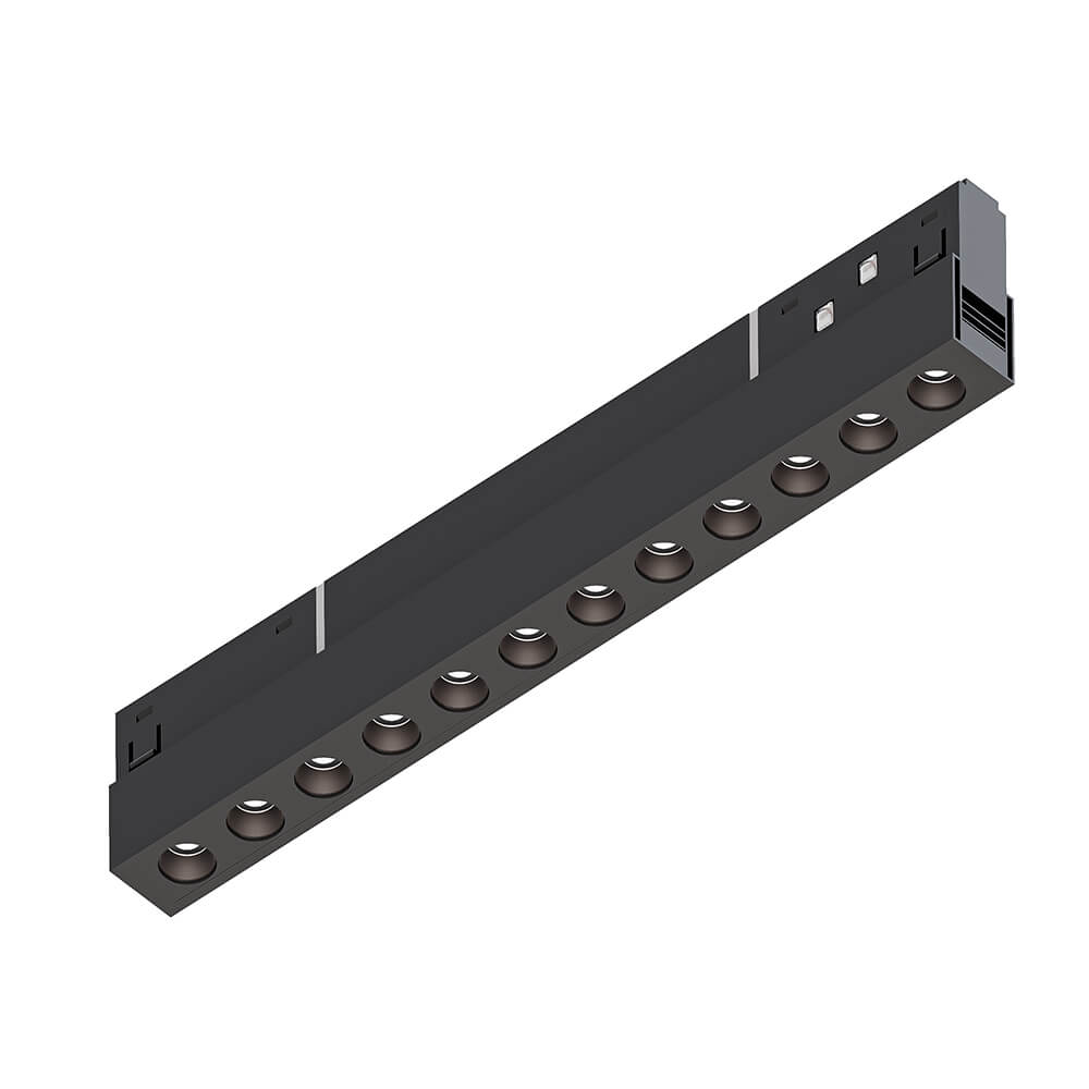 

Трековый светодиодный светильник Arte Lamp Expert A5724PL-1BK, Черный, A5724PL-1BK Expert