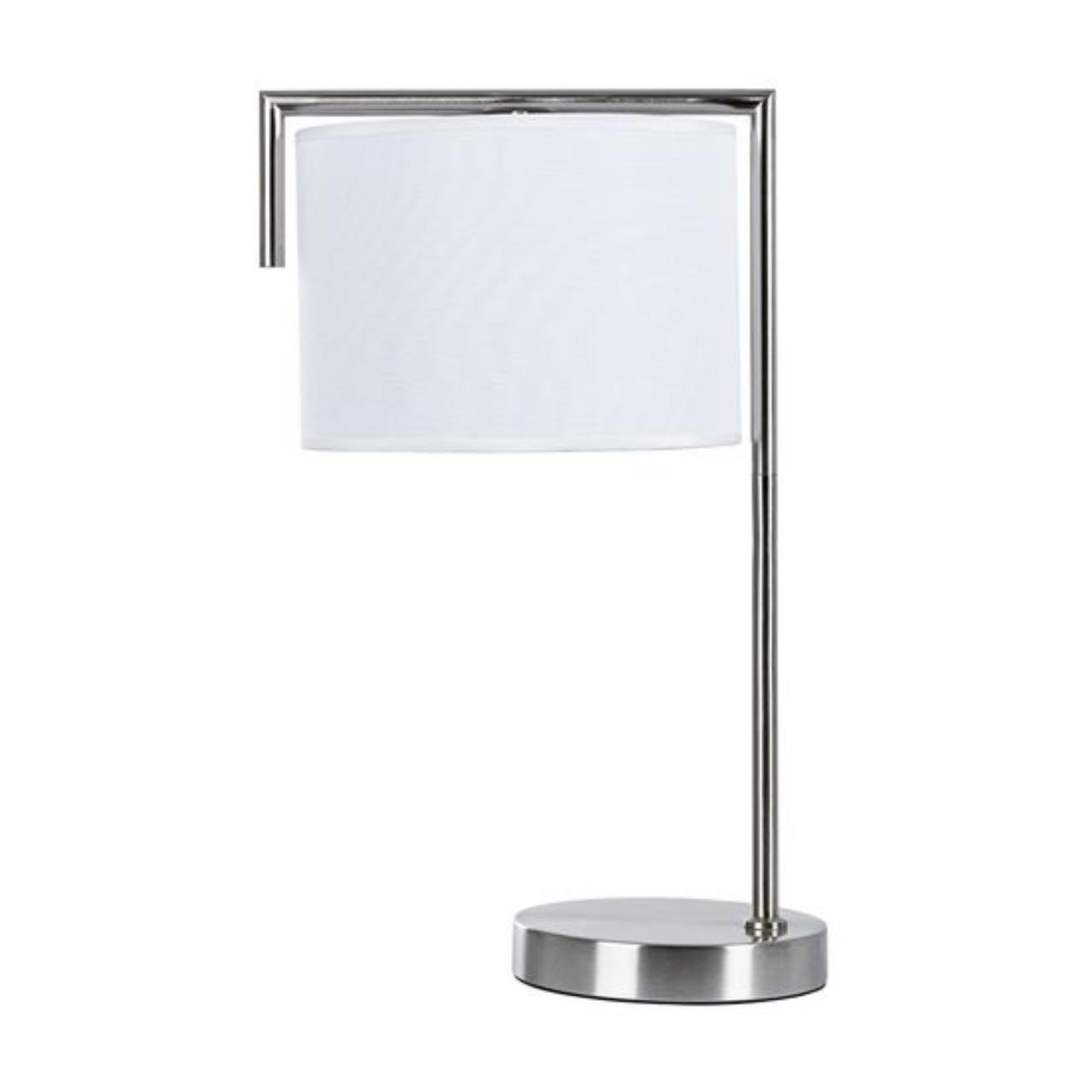 

Настольная лампа Arte Lamp Aperol A5031LT-1SS, Белый, A5031LT-1SS Aperol