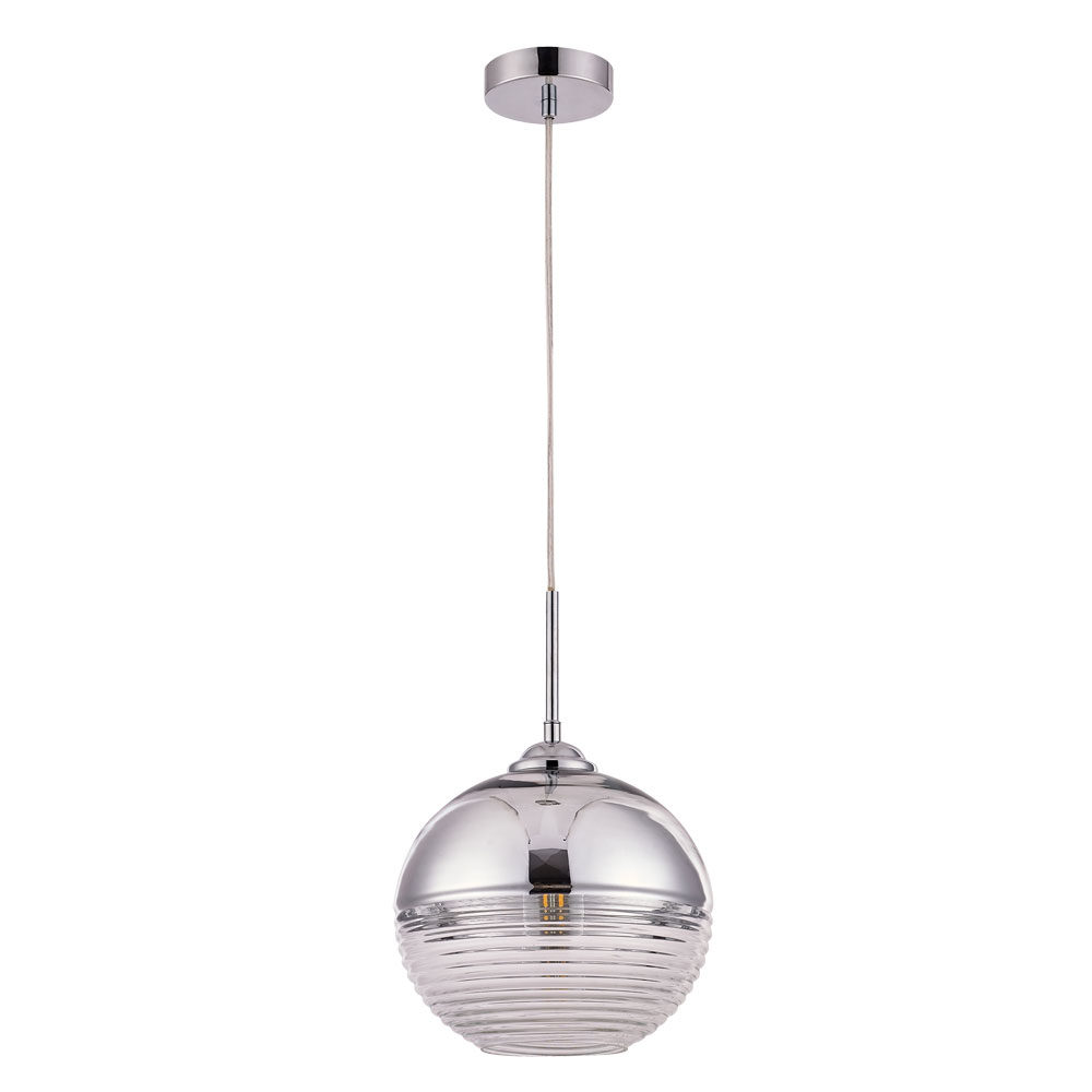 

Подвесной светильник Arte Lamp Wave A7762SP-1CC, Хром, A7762SP-1CC Wave