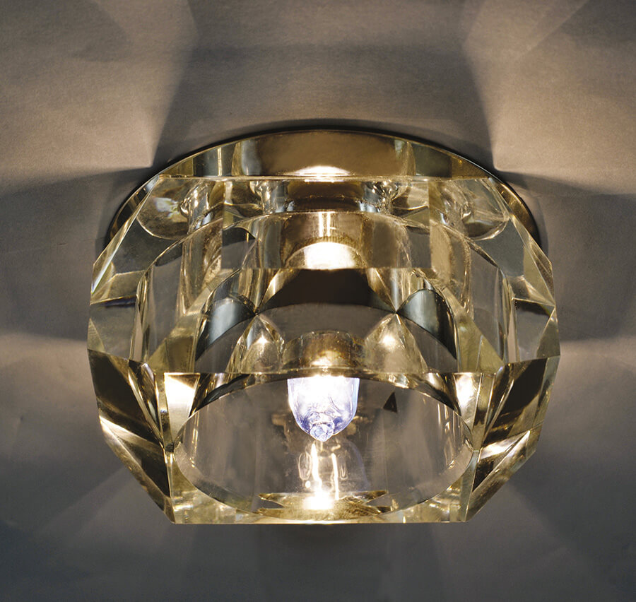 

Светильник Arte Lamp, Хром, A8046PL-1CC Brilliants
