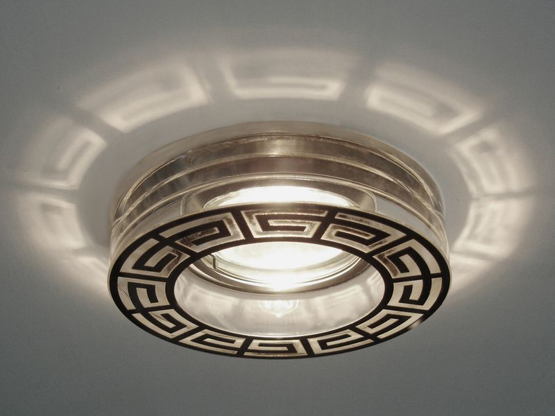 

Встраиваемый светильник Arte Lamp Meander A5204PL-1CC, Хром, A5204PL-1CC Meander