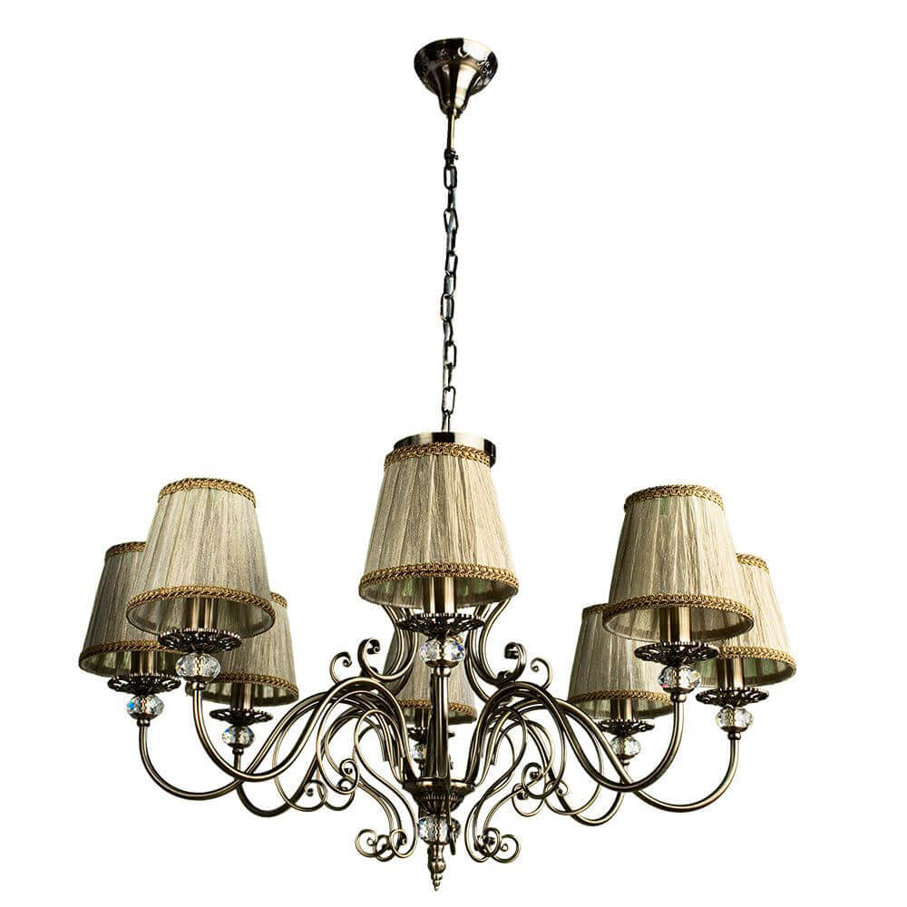 фото Люстра arte lamp