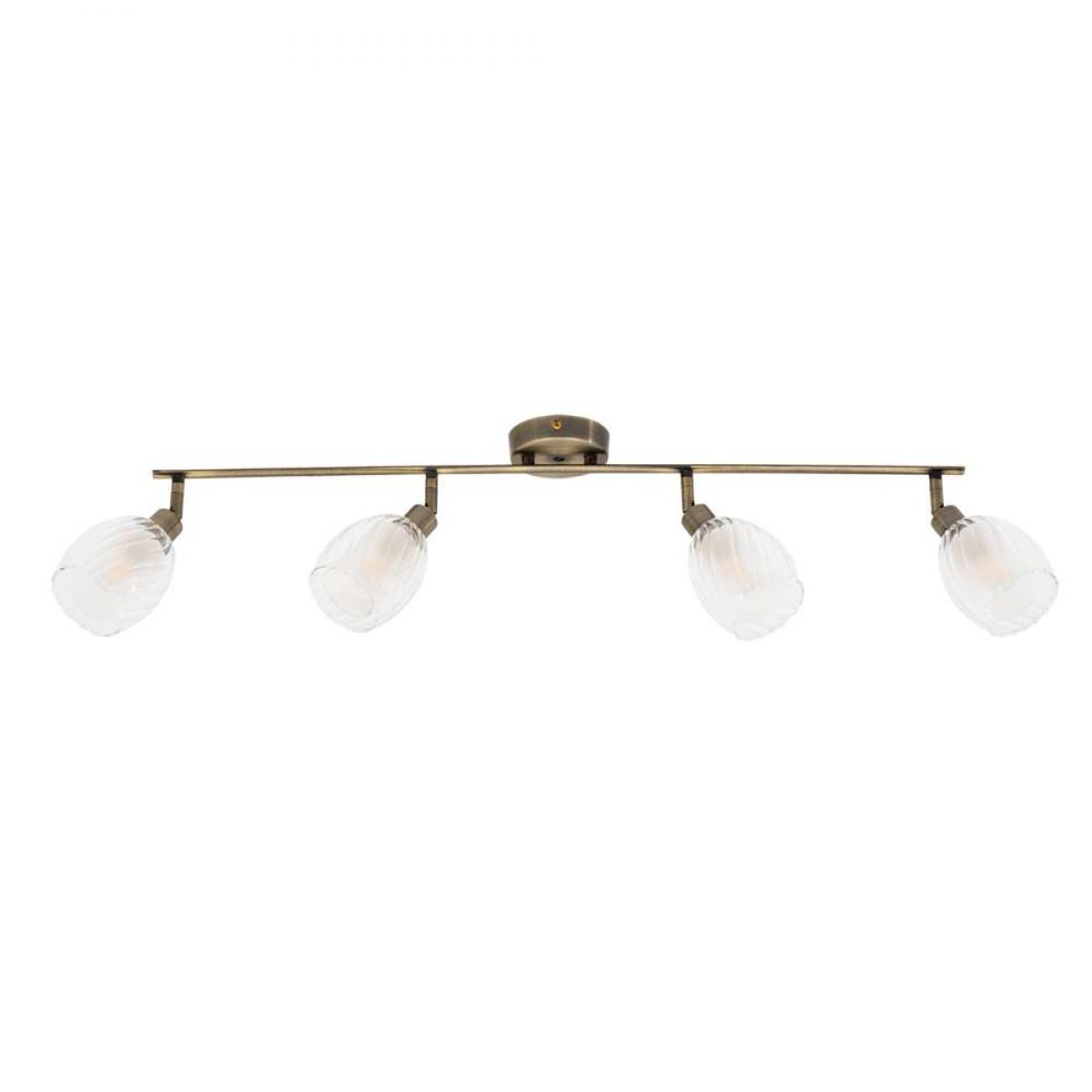 

Спот Arte Lamp Biham A3184PL-4AB, Белый, A3184PL-4AB Biham