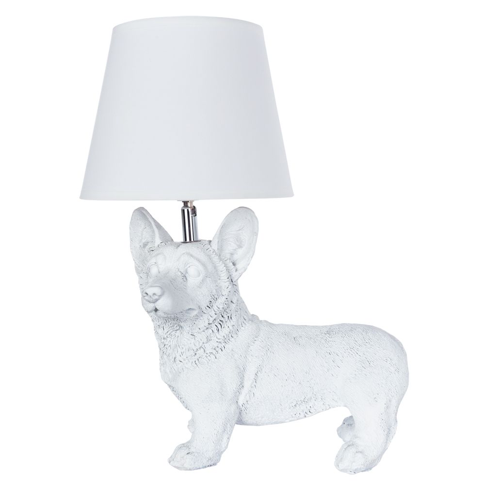 

Настольная лампа Arte Lamp Schedar A4008LT-1WH, Белый, A4008LT-1WH Schedar