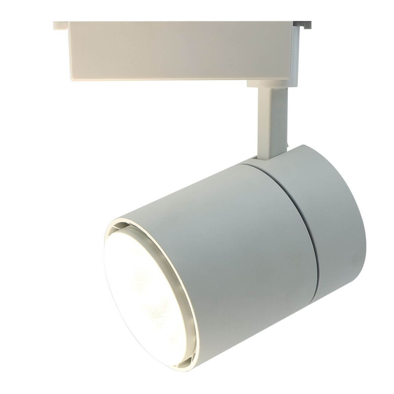 

Трековый светодиодный светильник Arte Lamp Attento A5750PL-1WH, Белый, A5750PL-1WH Attento White