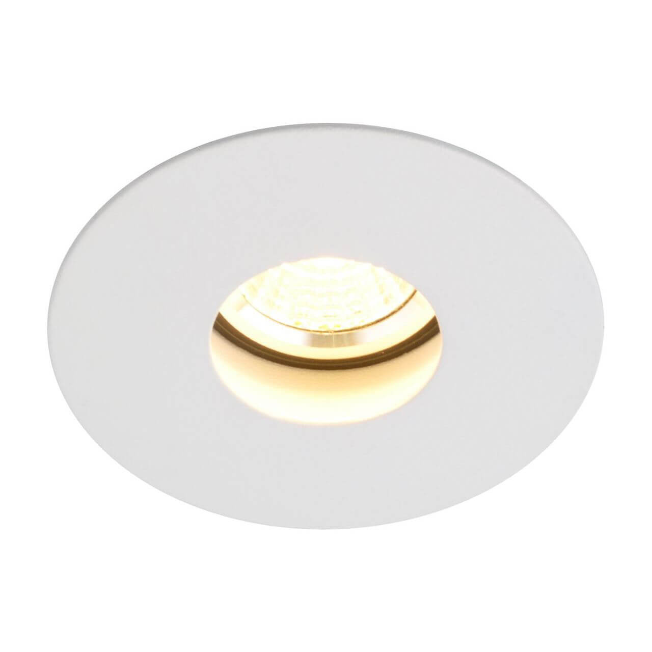 

Встраиваемый светильник Arte Lamp A3217PL-1WH, Белый, A3217PL-1WH 3217