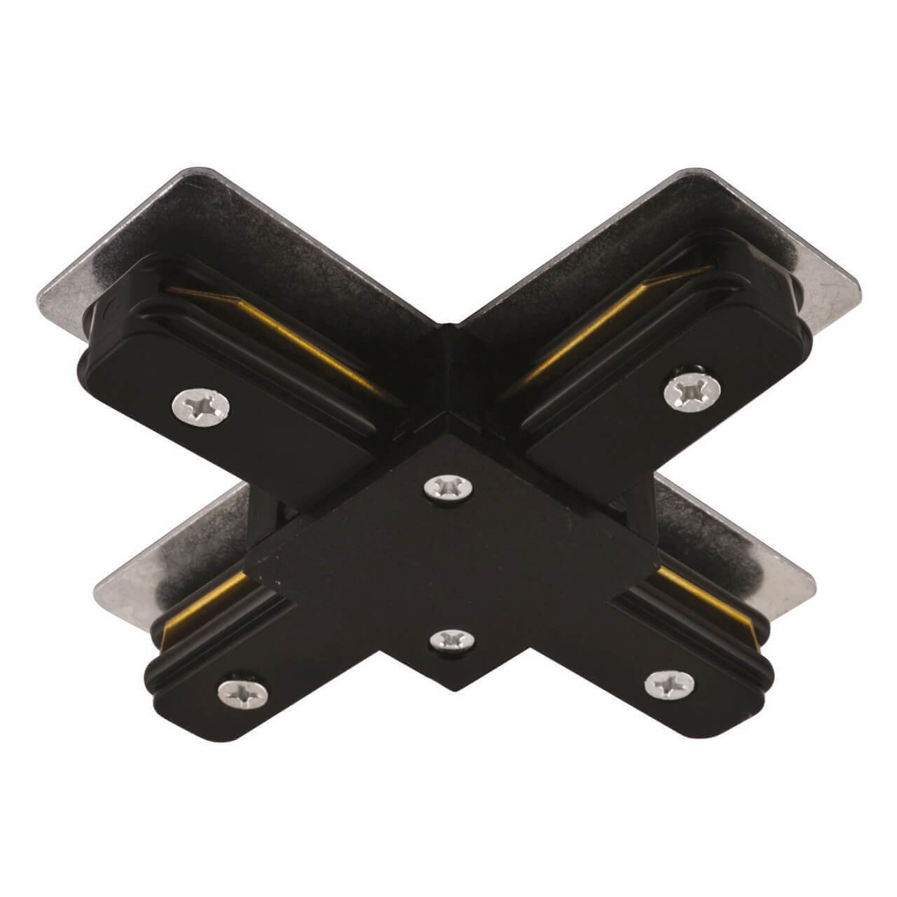 

Коннектор для шинопровода Arte Lamp Track Accessories A110006, Черный, A110006 Track Accessories BK