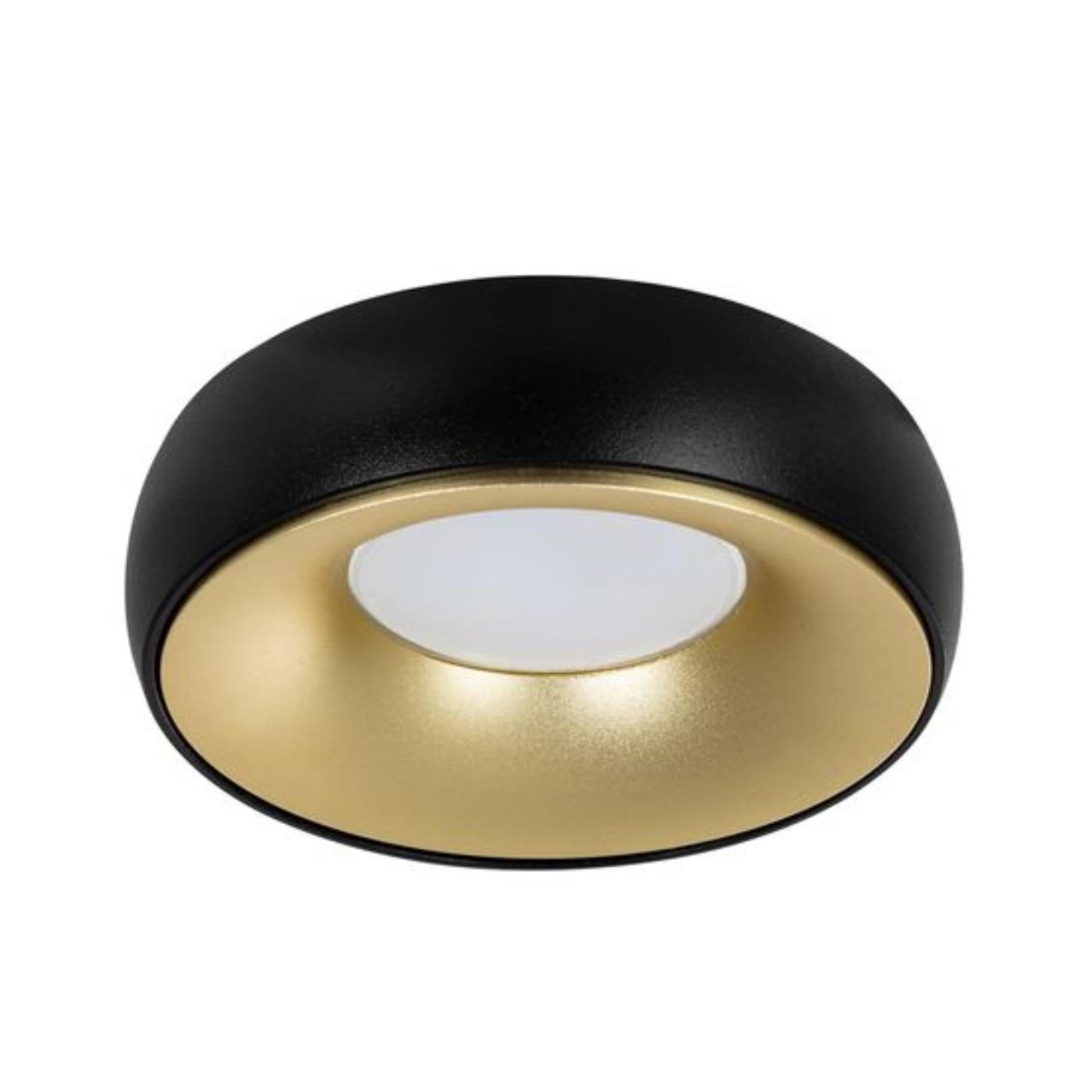 

Встраиваемый светильник Arte Lamp Heze A6666PL-1BK, Черный, A6666PL-1BK Heze