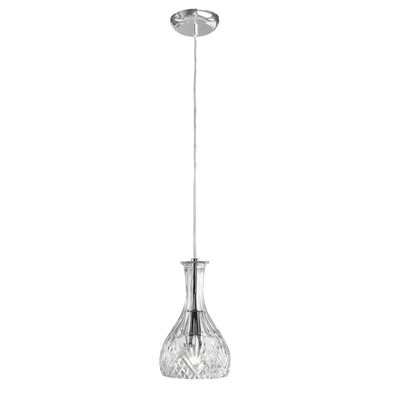 

Светильник Arte Lamp, Хром, A4981SP-1CC Caraffa