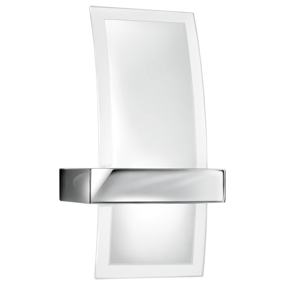 

Настенный светильник Arte Lamp Glass Interior A3415AP-1CC, Белый, A3415AP-1CC Interior