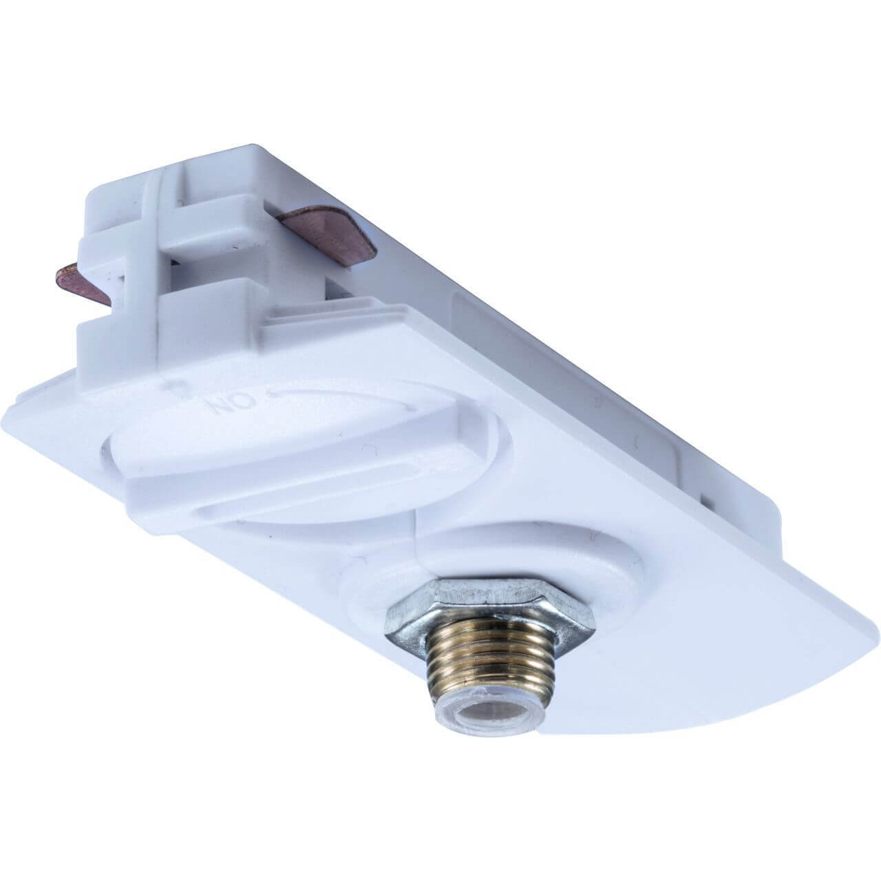 

Коннектор питания Arte Lamp A230033, Белый, A230033 Track Accessories WH