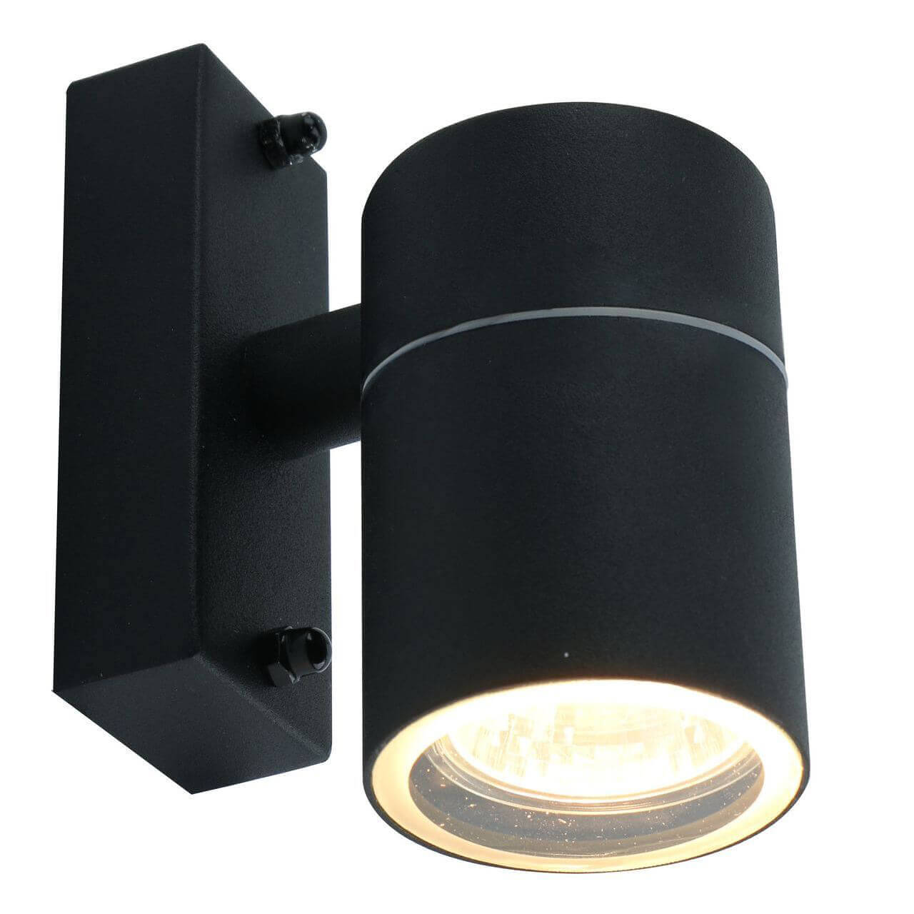 

Уличный настенный светильник Arte Lamp Sonaglio A3302AL-1BK, Черный, A3302AL-1BK Sonaglio Black