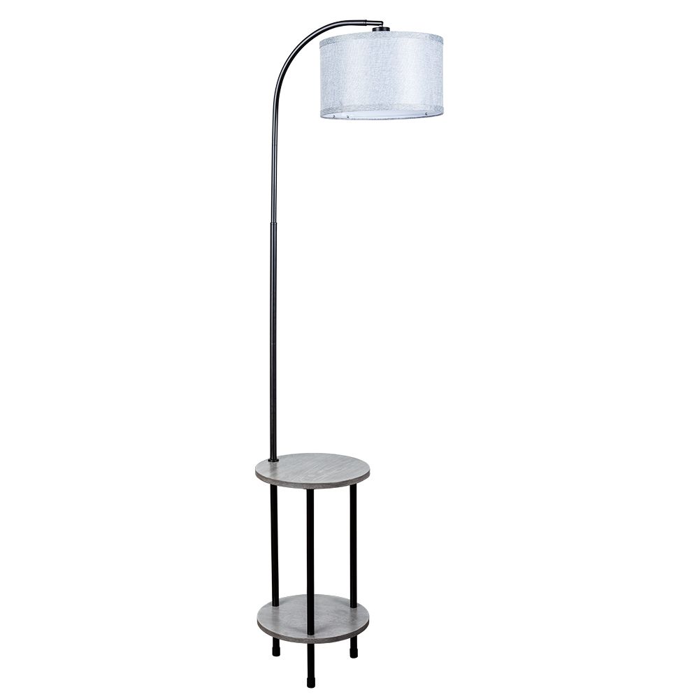 

Торшер Arte Lamp Combo A4055PN-1BK, Серый, A4055PN-1BK Combo