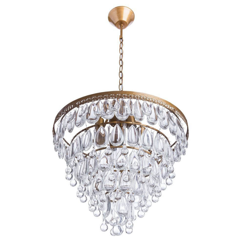 

Подвесная люстра Arte Lamp Regina A4298SP-5AB