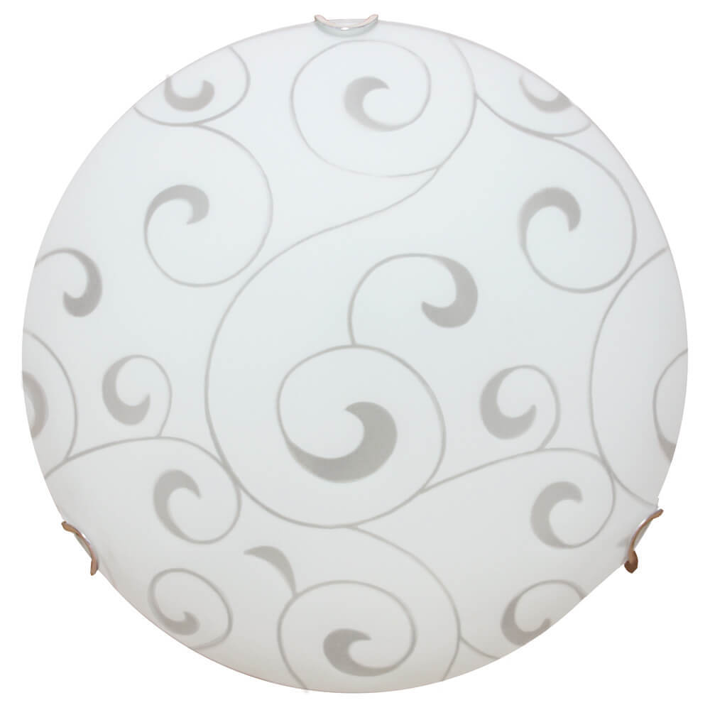 

Настенный светильник Arte Lamp Ornament A3320PL-3CC, Белый, A3320PL-3CC Ornament