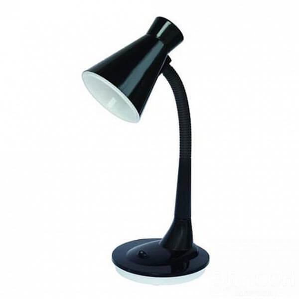 

Настольная лампа Arte Lamp Desk A2007LT-1BK, Черный, A2007LT-1BK Desk