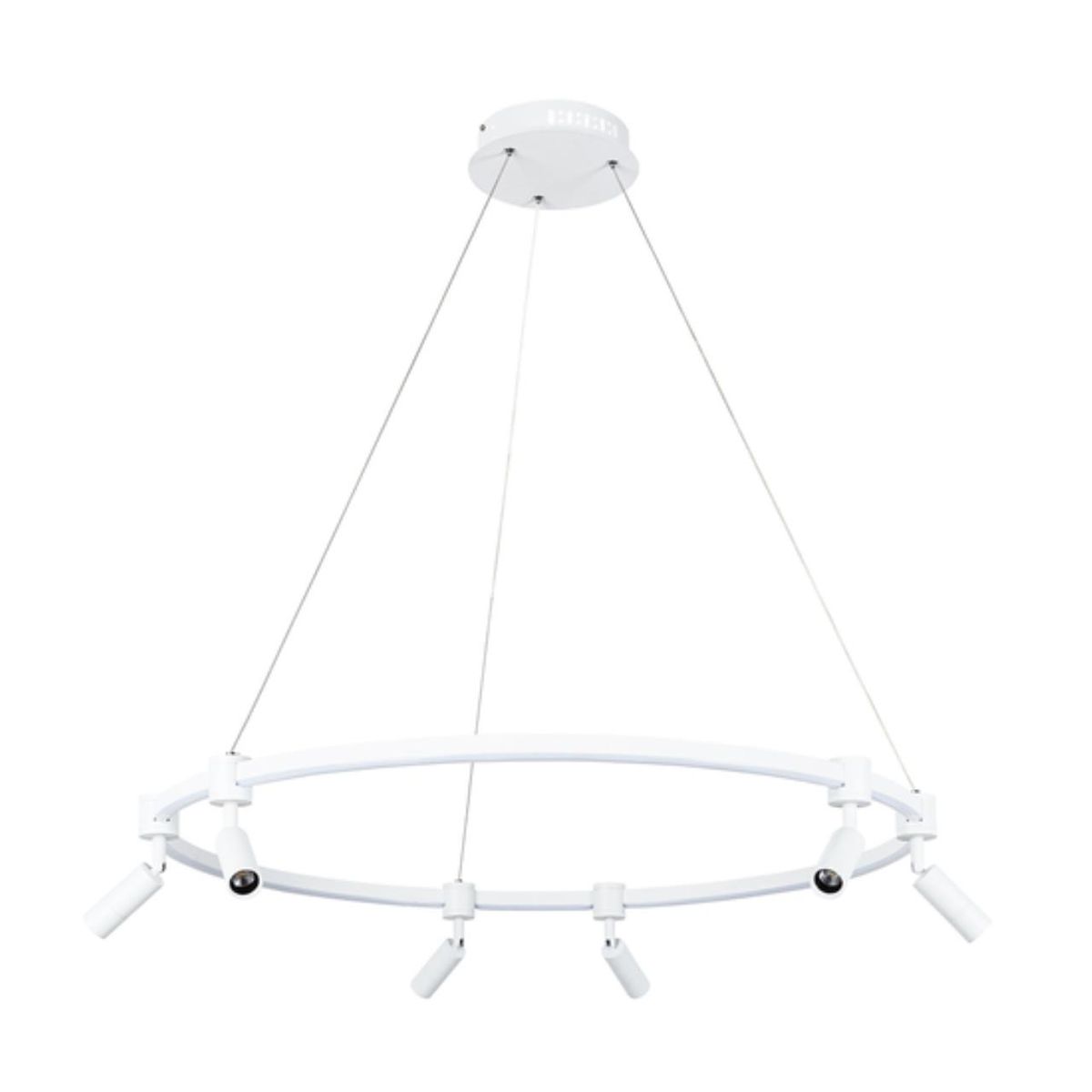 

Подвесная светодиодная люстра Arte Lamp Ring A2186SP-1WH, Белый, A2186SP-1WH Ring