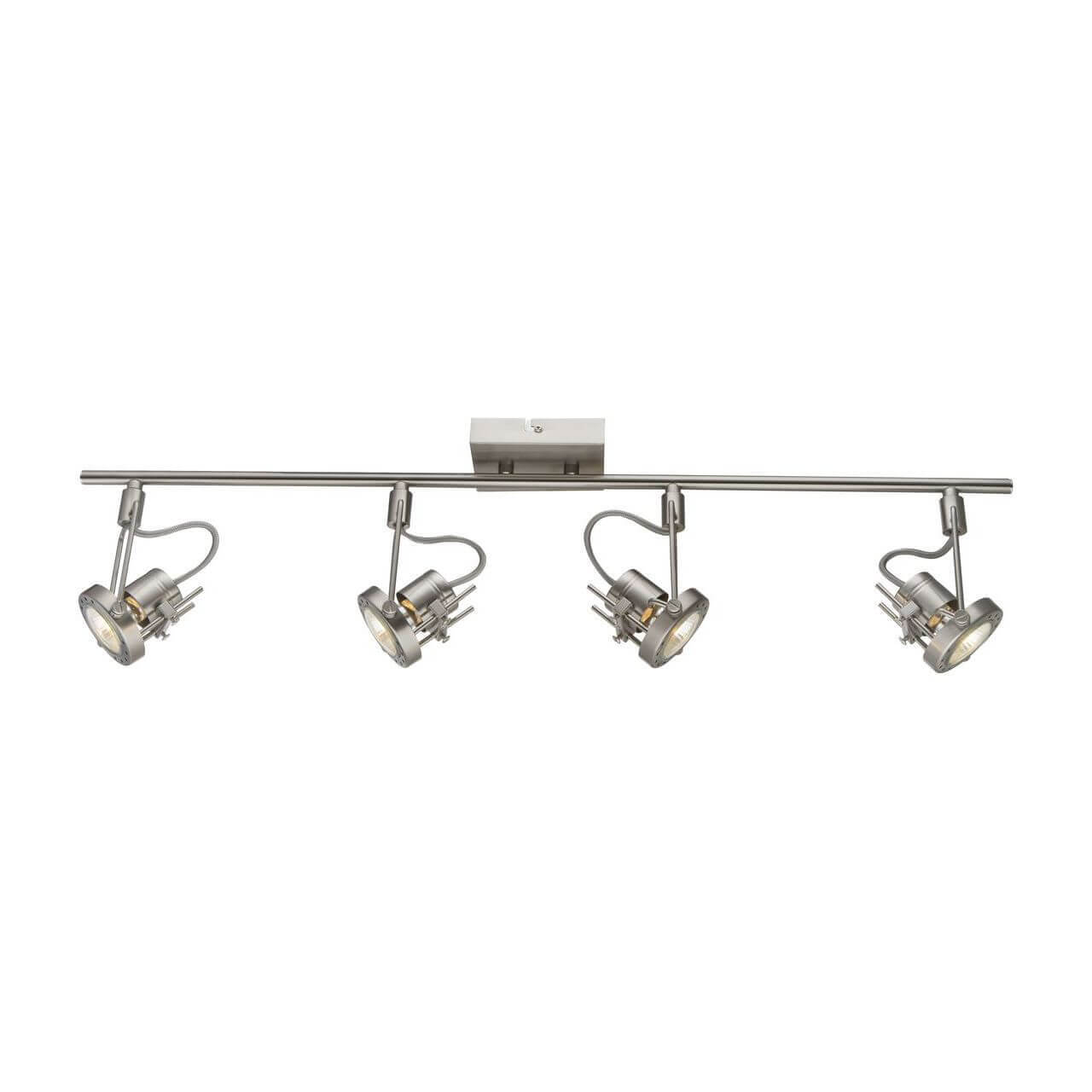 

Спот Arte Lamp, Серебро, A4301PL-4SS 4301