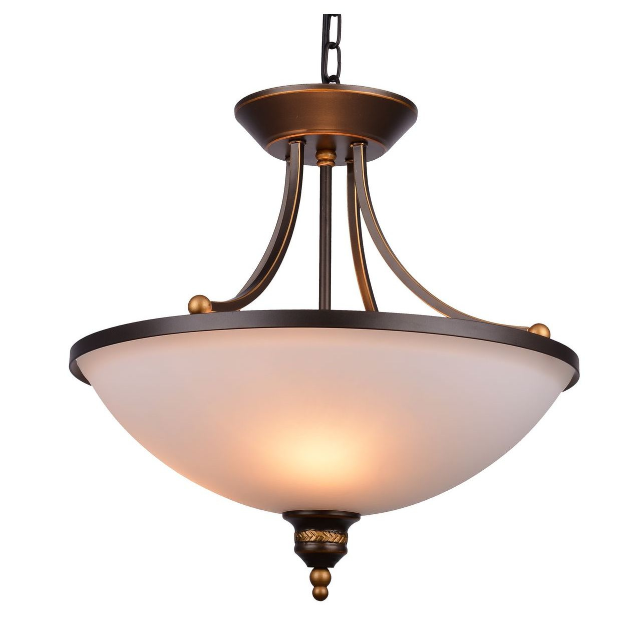 

Подвесной светильник Arte Lamp Bonito A9518SP-3BA