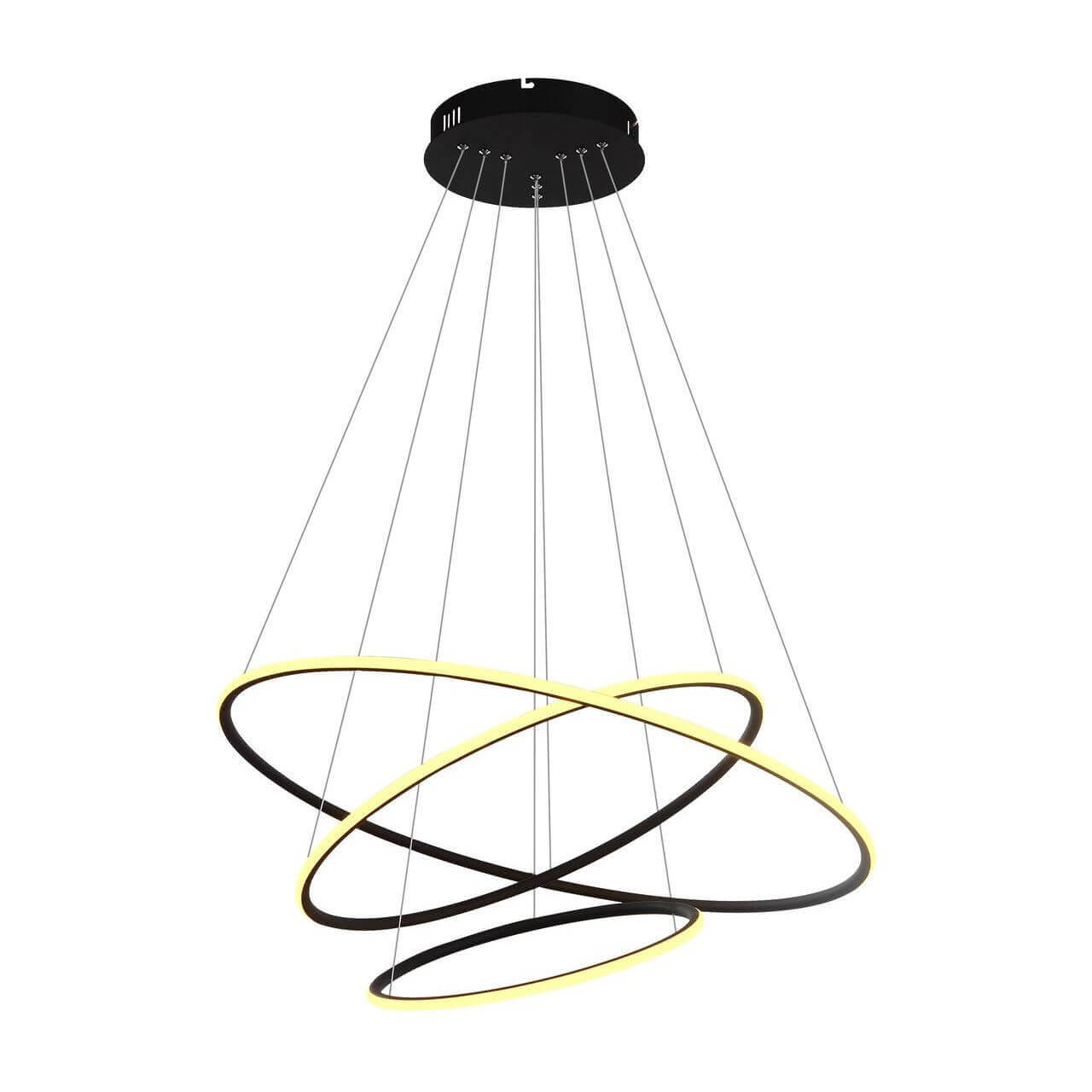 

Светильник Arte Lamp, Черный, A2500SP-3BK 2500